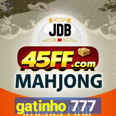 gatinho 777